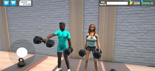 健身房模拟器3D最新版截图4