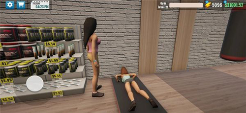 健身房模拟器3D最新版截图3
