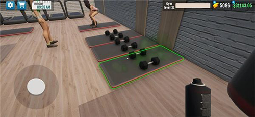 健身房模拟器3D最新版截图5