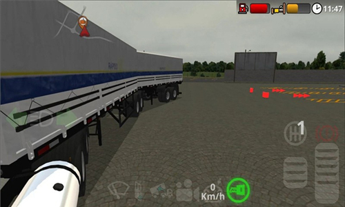 公路司机汉化版游戏玩法