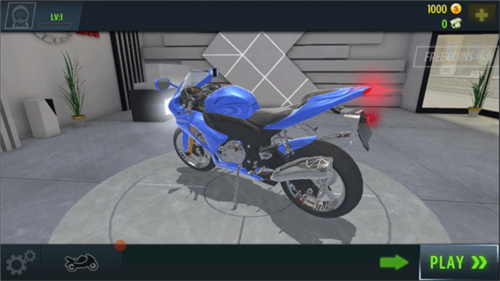 终极摩托车模拟器全部车解锁版游戏优势