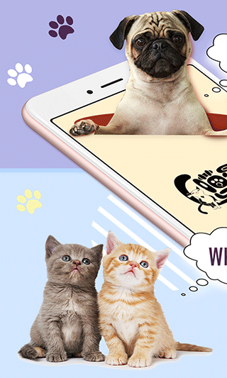 猫狗语翻译器app截图1