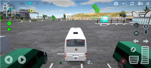 巴士模拟器MAX汉化版游戏玩法