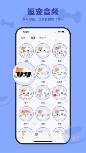小白交流翻译app宣传图