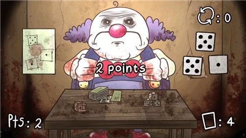 小丑卡牌不太可能手机游戏截图2