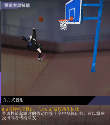 街头篮球1