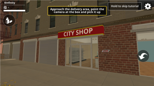 城市商店模拟器中文版图片2