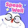 Speak Well app